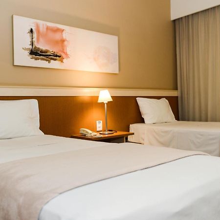 Astron Hotel Bauru By Nobile Εξωτερικό φωτογραφία
