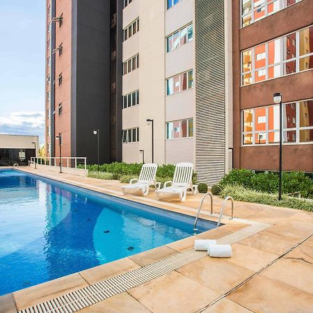 Astron Hotel Bauru By Nobile Εξωτερικό φωτογραφία