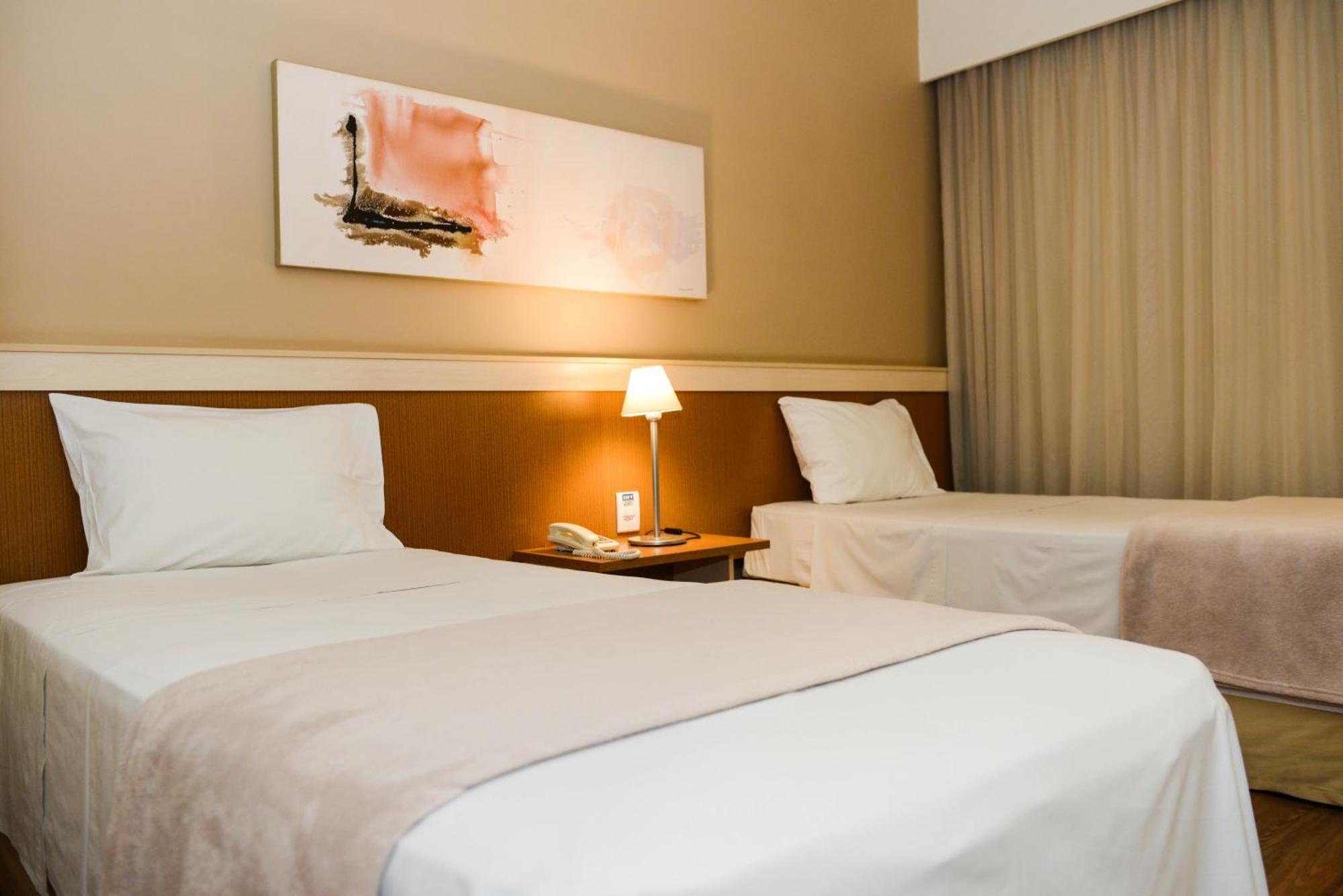 Astron Hotel Bauru By Nobile Εξωτερικό φωτογραφία