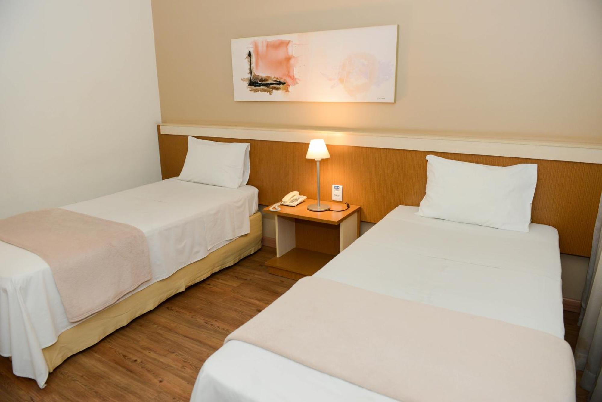 Astron Hotel Bauru By Nobile Εξωτερικό φωτογραφία