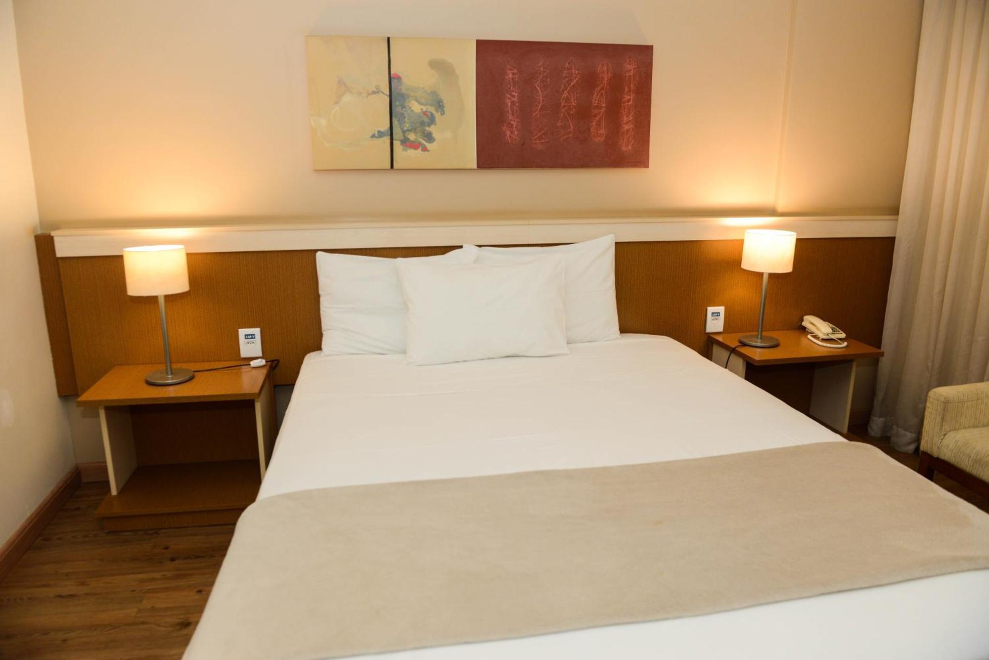 Astron Hotel Bauru By Nobile Εξωτερικό φωτογραφία