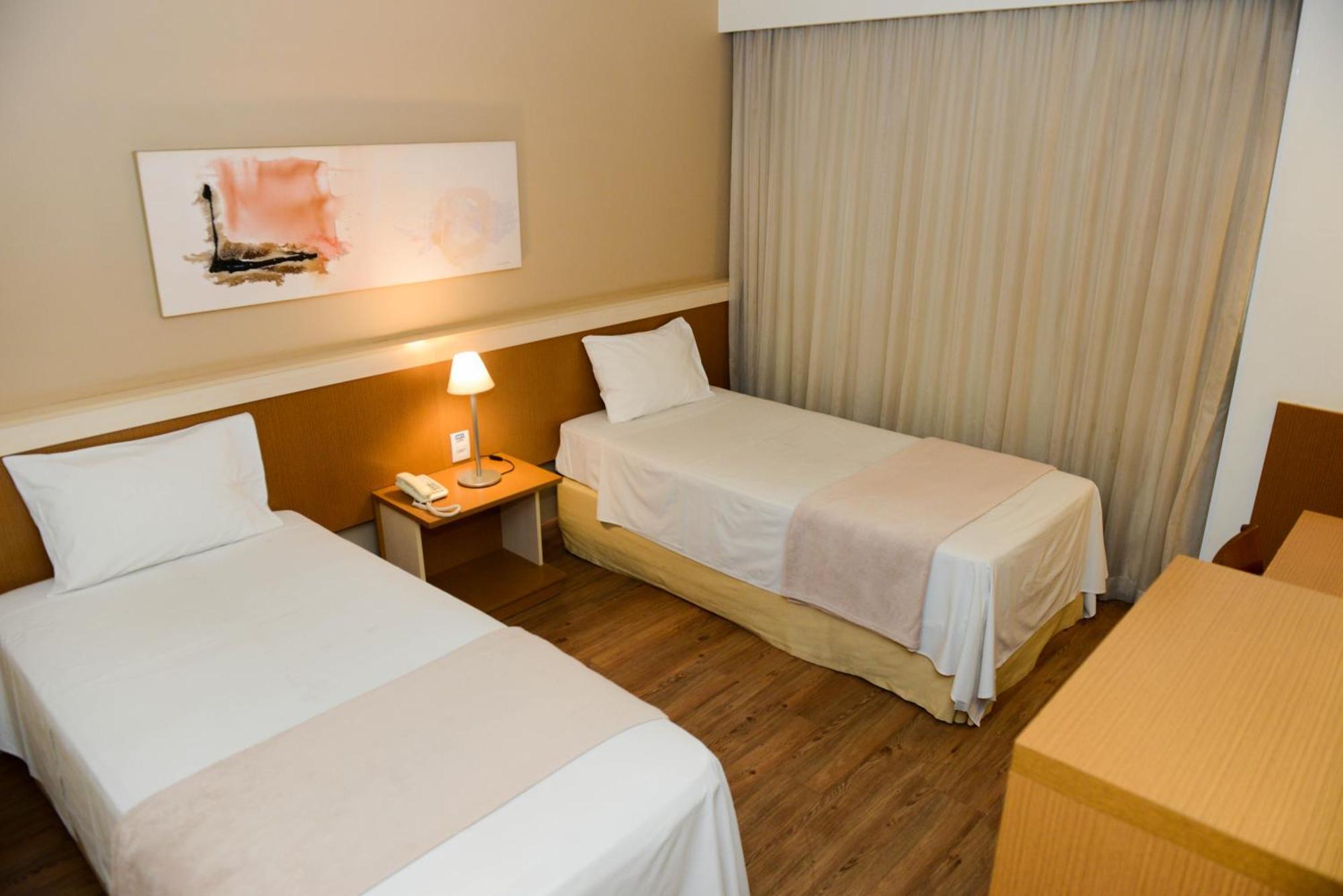 Astron Hotel Bauru By Nobile Εξωτερικό φωτογραφία
