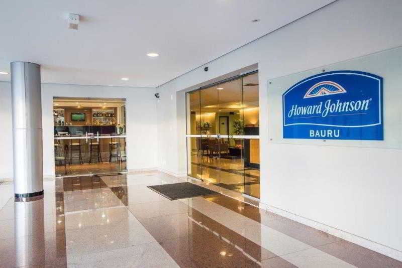 Astron Hotel Bauru By Nobile Εξωτερικό φωτογραφία