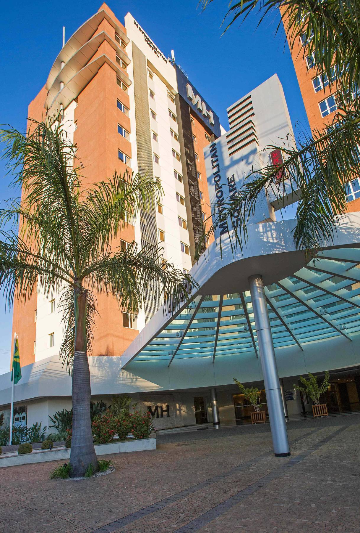 Astron Hotel Bauru By Nobile Εξωτερικό φωτογραφία