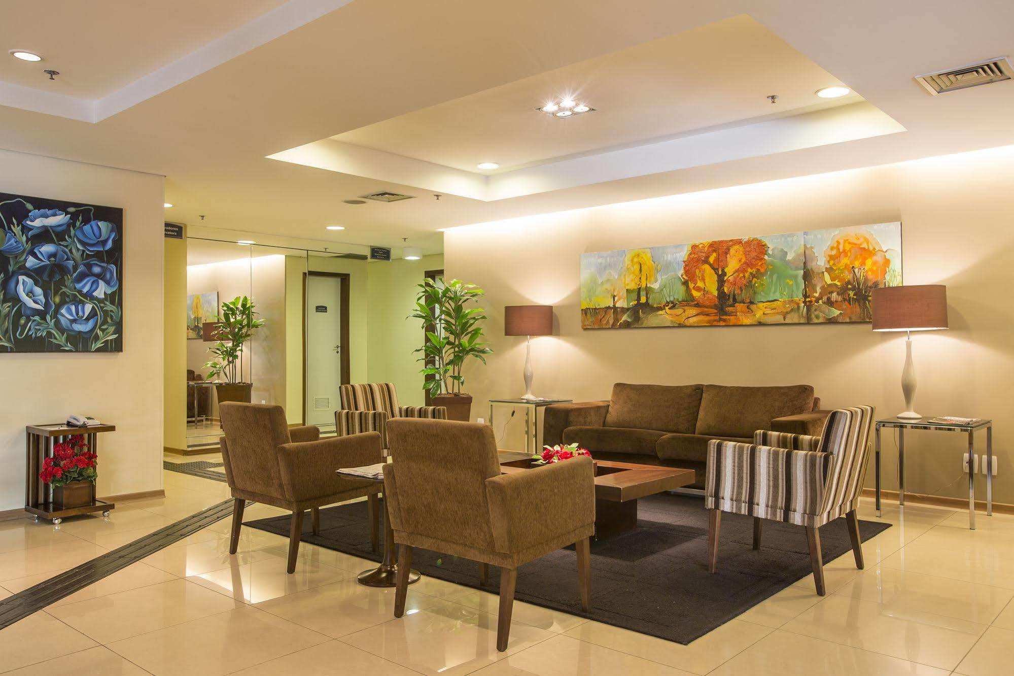 Astron Hotel Bauru By Nobile Εξωτερικό φωτογραφία