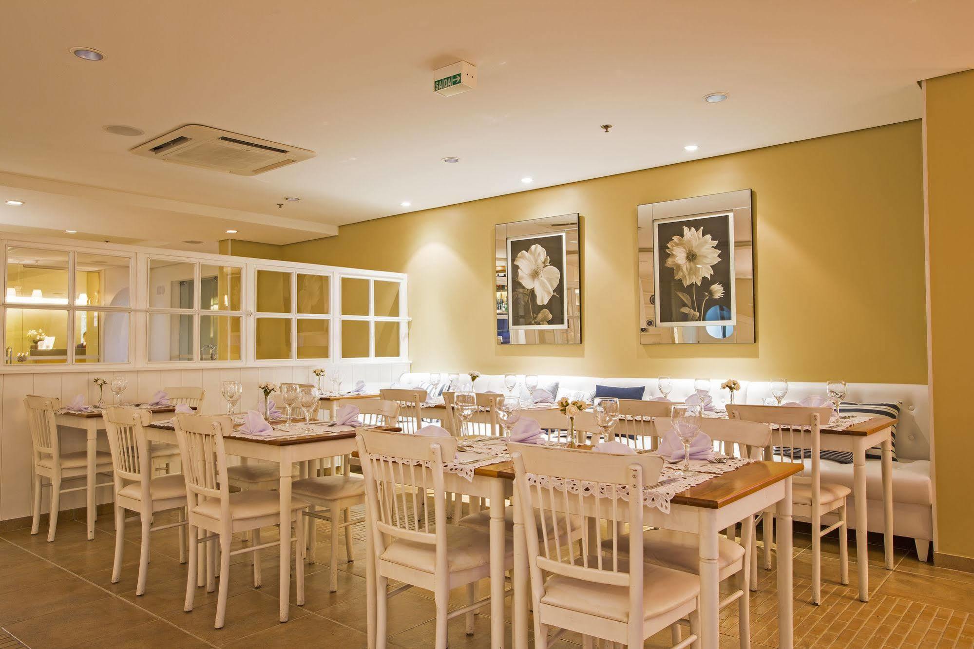 Astron Hotel Bauru By Nobile Εξωτερικό φωτογραφία