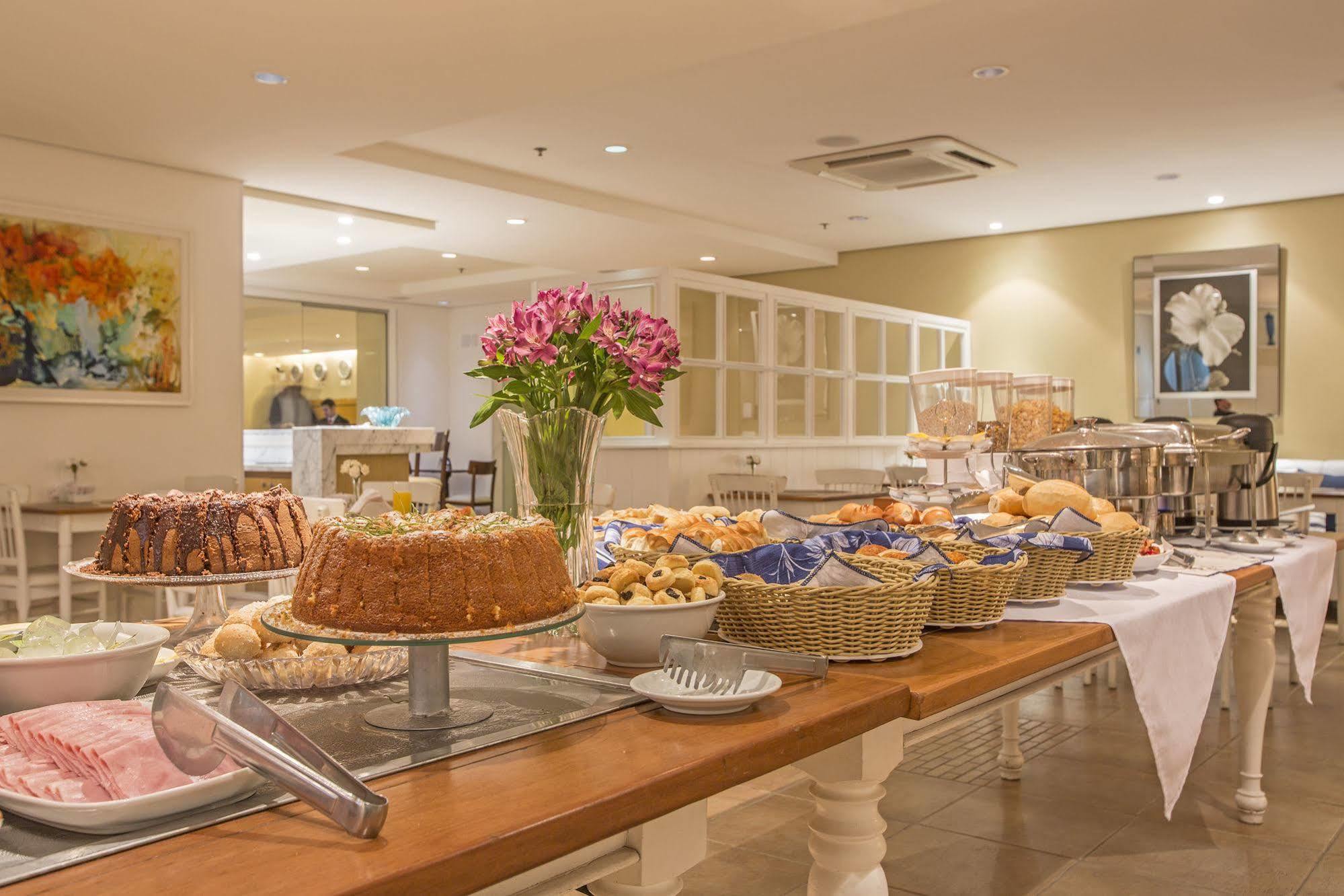 Astron Hotel Bauru By Nobile Εξωτερικό φωτογραφία