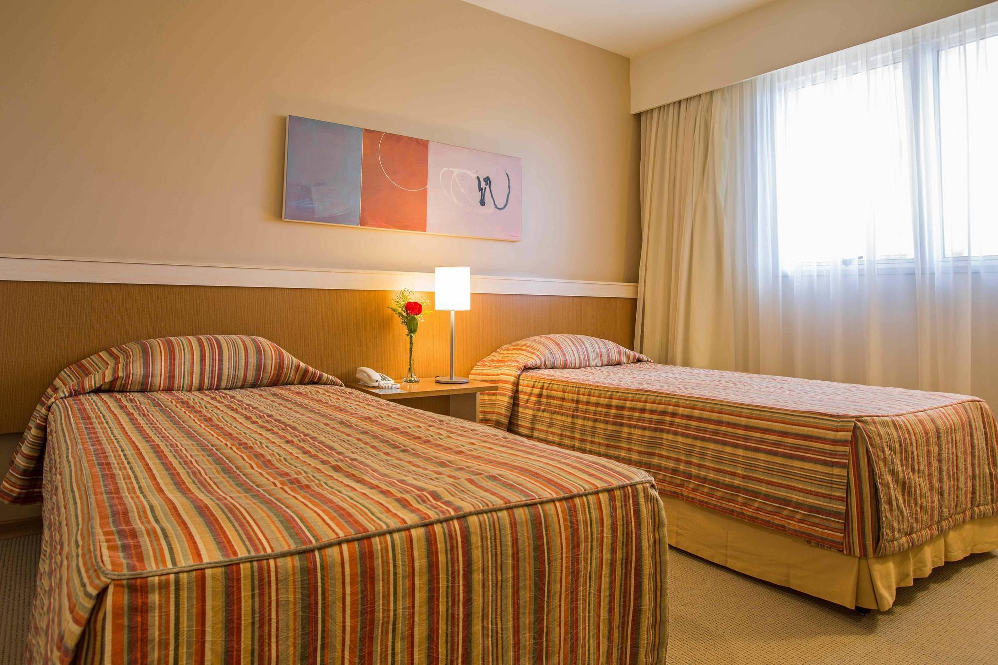 Astron Hotel Bauru By Nobile Εξωτερικό φωτογραφία