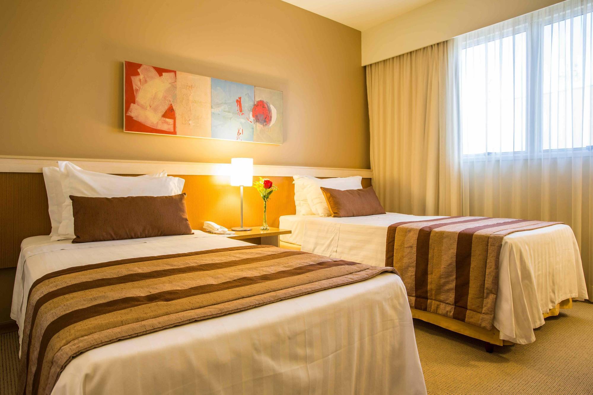 Astron Hotel Bauru By Nobile Εξωτερικό φωτογραφία