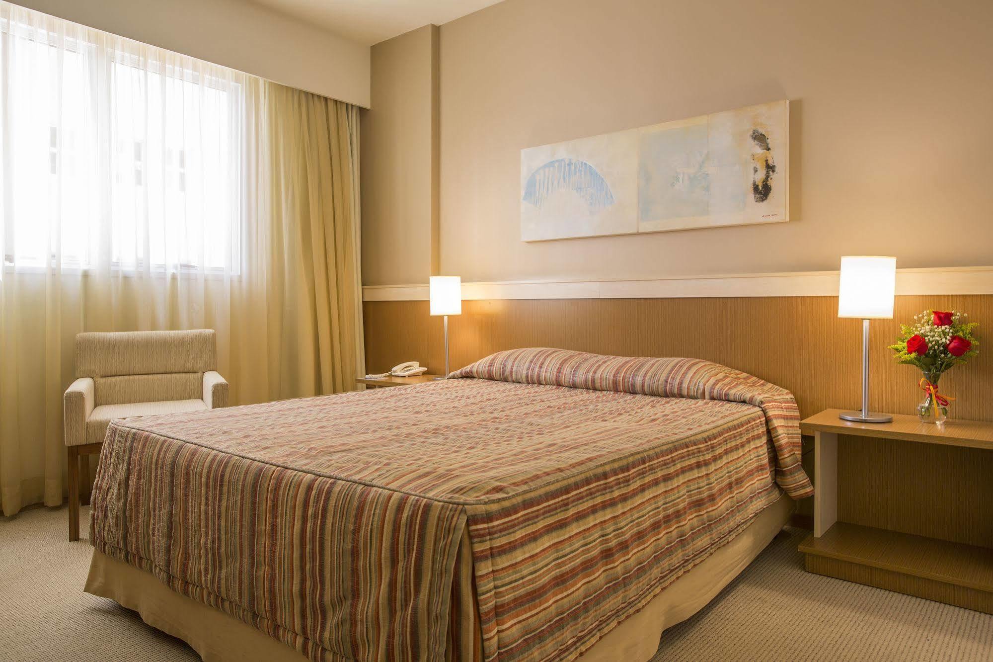 Astron Hotel Bauru By Nobile Εξωτερικό φωτογραφία