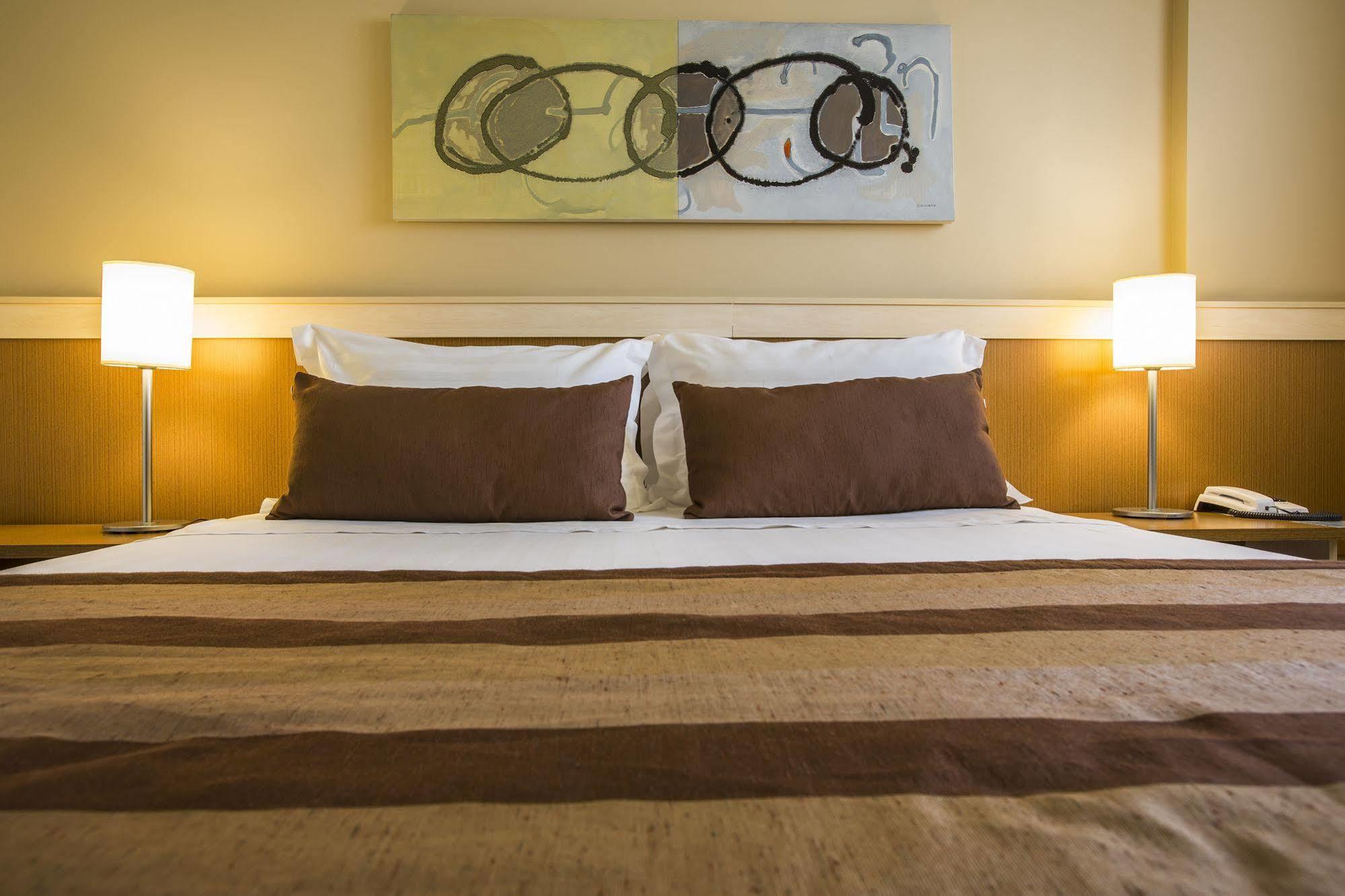 Astron Hotel Bauru By Nobile Εξωτερικό φωτογραφία