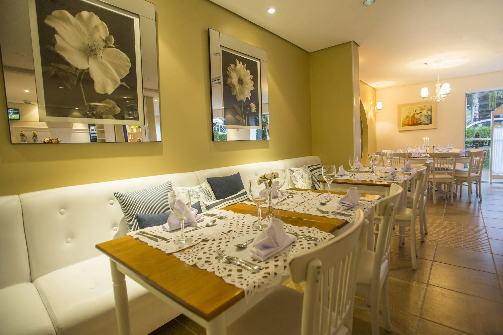 Astron Hotel Bauru By Nobile Εξωτερικό φωτογραφία
